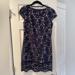 Vince Camuto dress.
